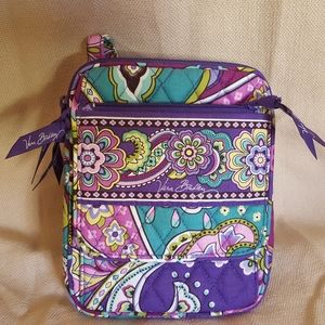 Vera Bradley Mini Hipster